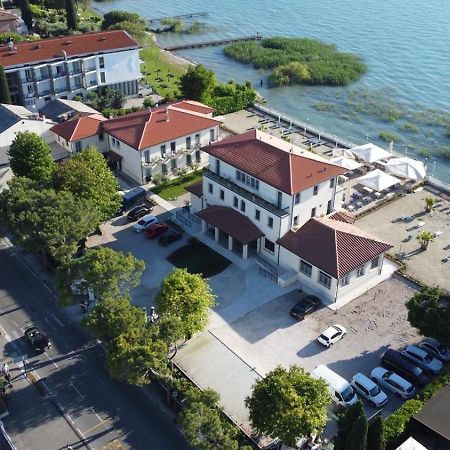 Hotel Villa Trieste Sirmione Exterior foto