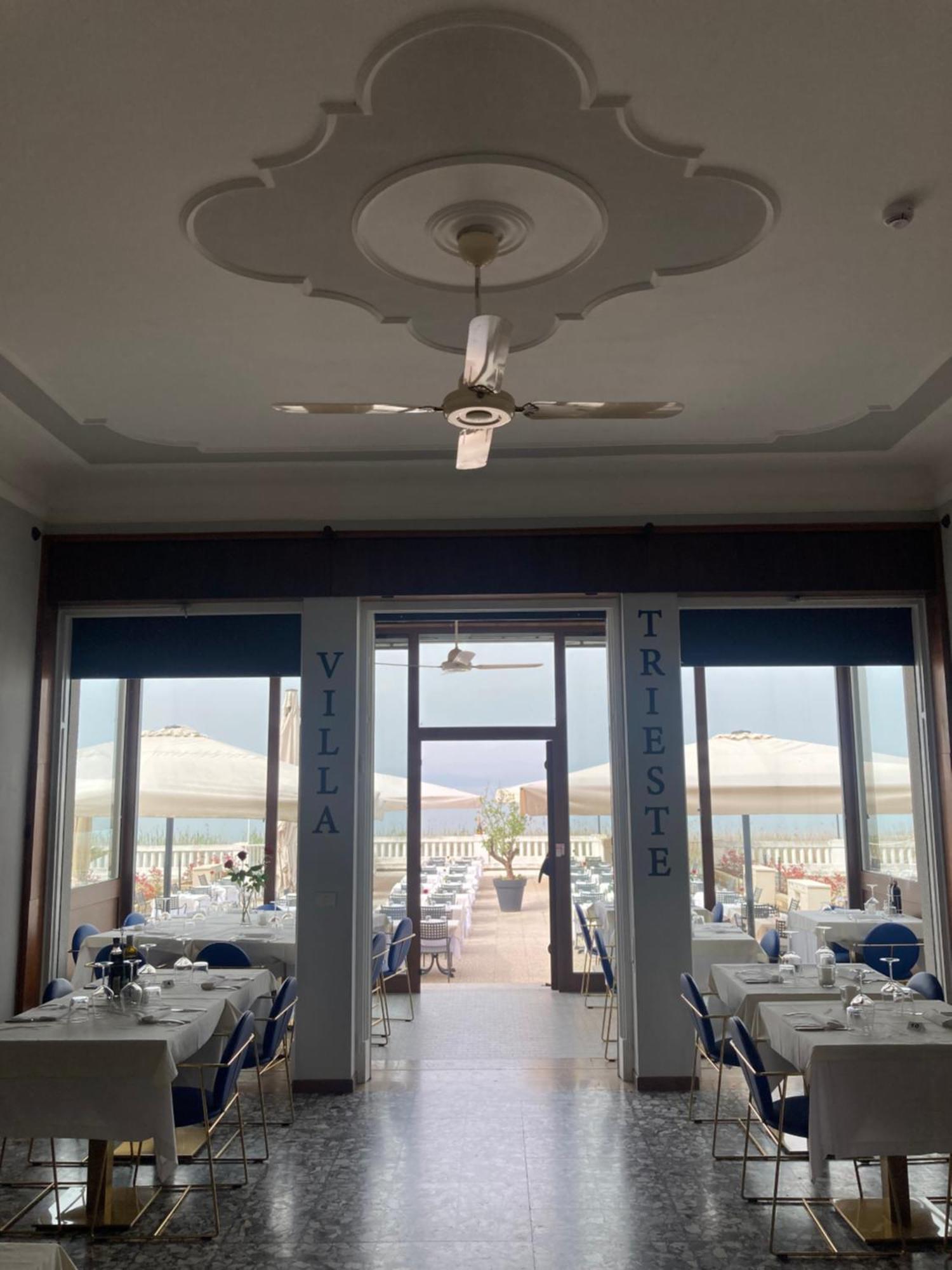 Hotel Villa Trieste Sirmione Exterior foto