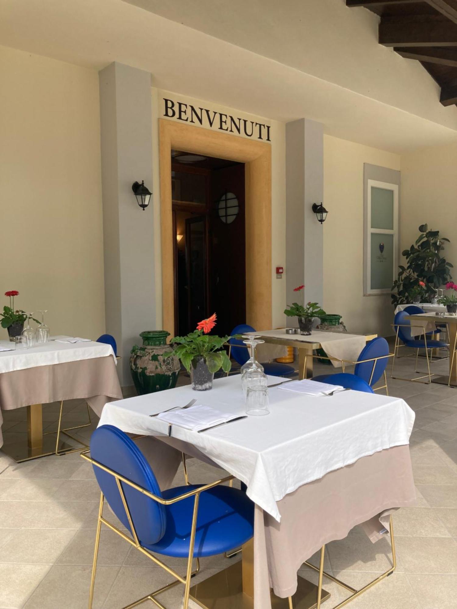 Hotel Villa Trieste Sirmione Exterior foto