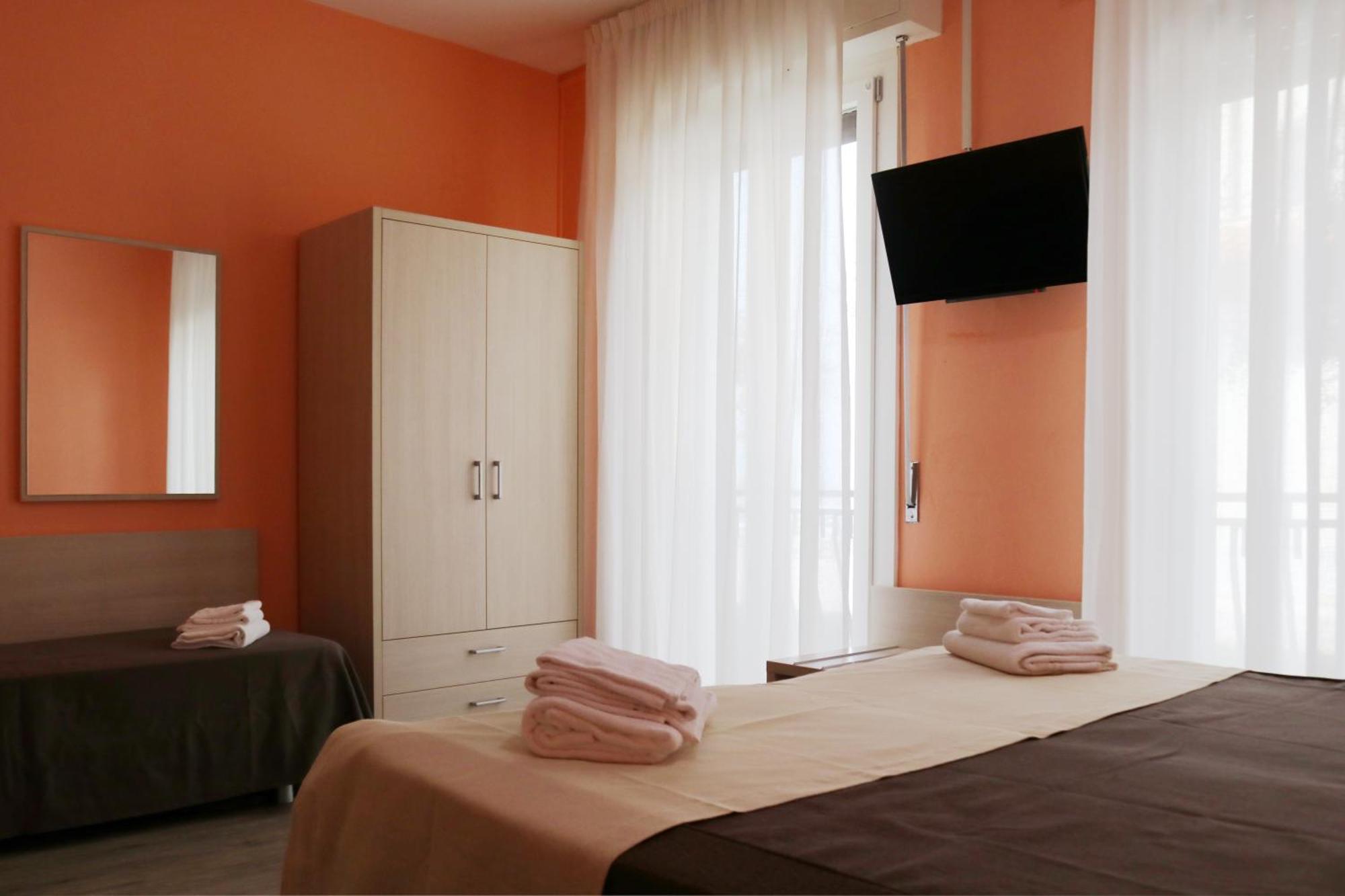 Hotel Villa Trieste Sirmione Quarto foto